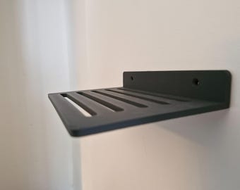 3D Printable Wall Mount Shelf | Router, Switch & Dock Holder (STL File)