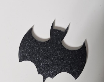 Halloween Bat Coaster STL | 3D Printable Drink Coaster Digital File (Instant Download)