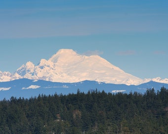 Mt. Baker Digital Download Photography