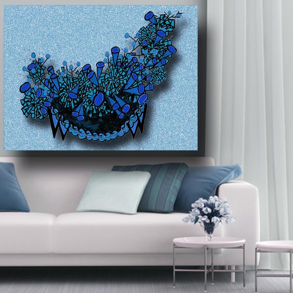 Masculine Wall Art Etsy