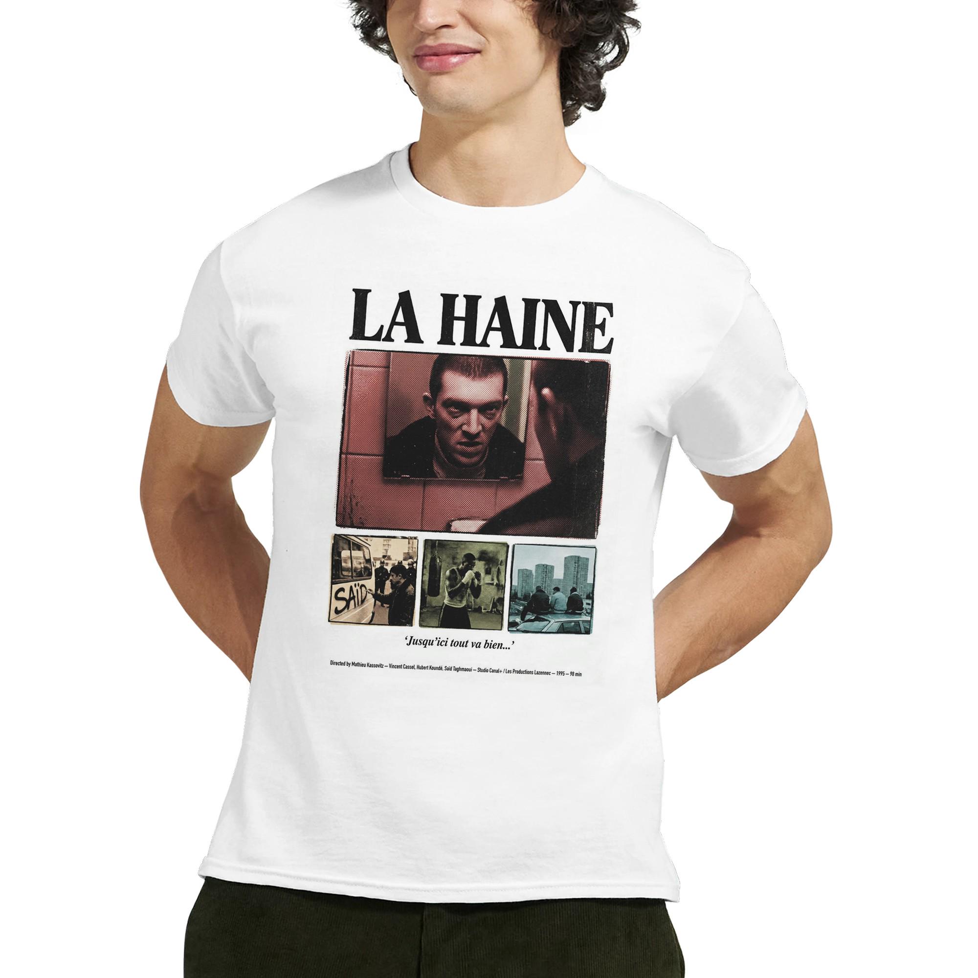 La haine t shirt - Etsy 日本
