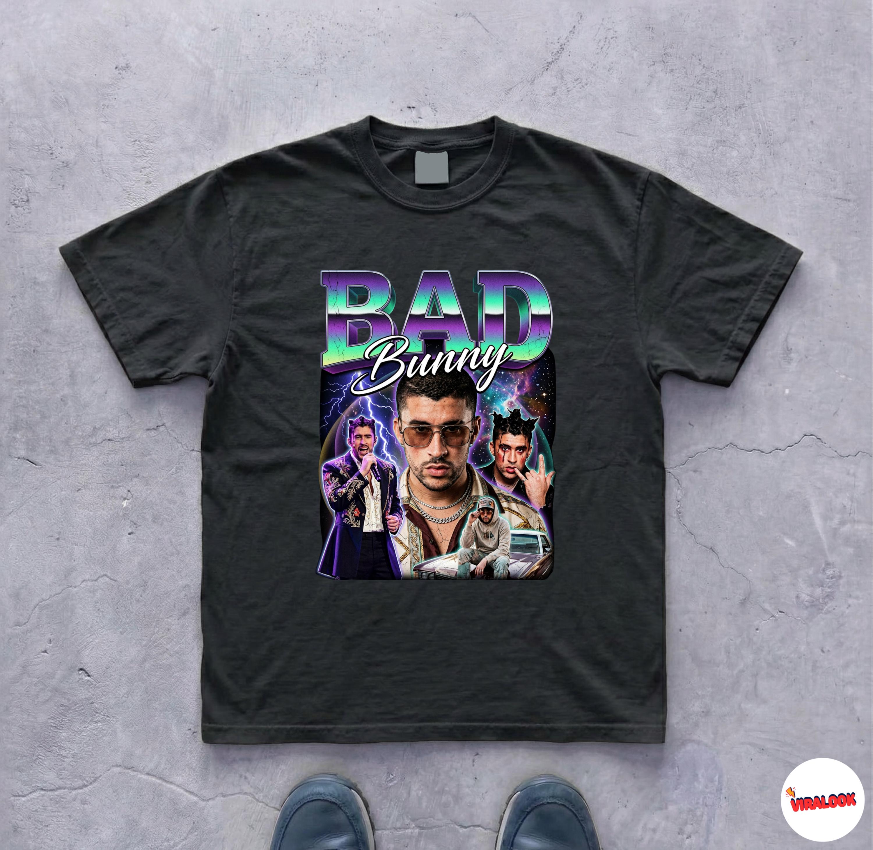 Bad bunny shirt - Etsy 日本