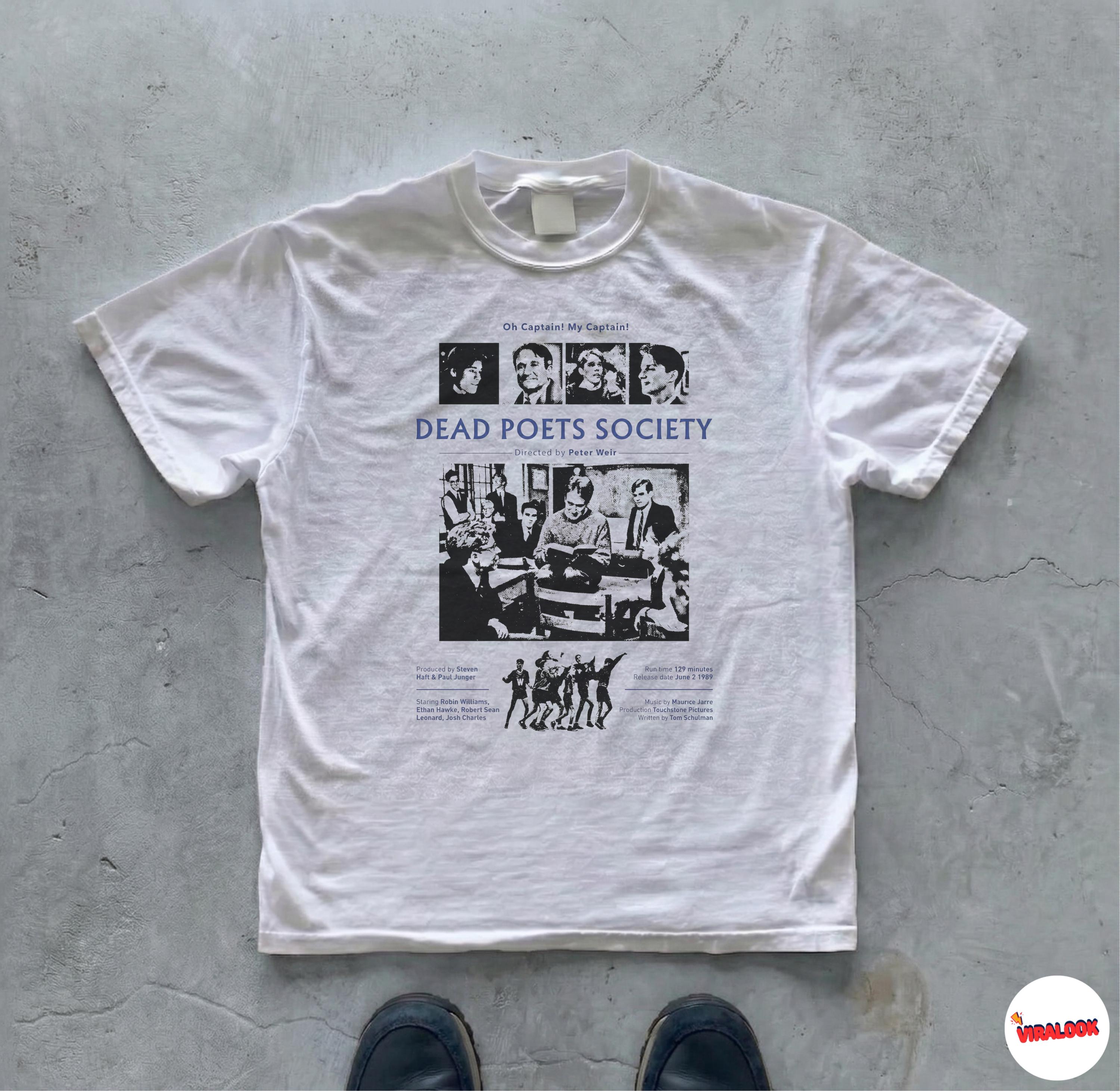 Robin williams shirt - Etsy 日本