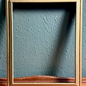 70s Wood Frame - Etsy