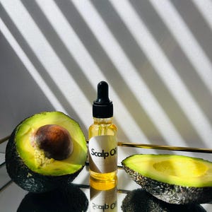 Grow Scalp and Hair Oil
