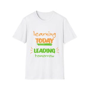 T-shirt souple unisexe