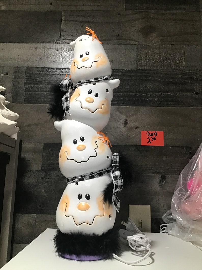 Ghost stack please read description before purchase 14” imagem 2