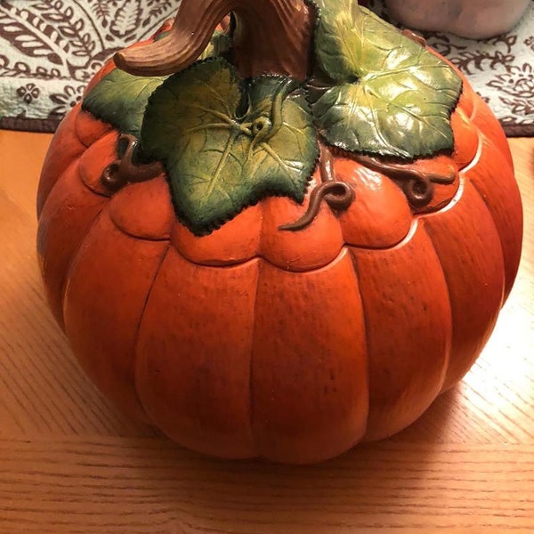 Large Pumpkin - Etsy