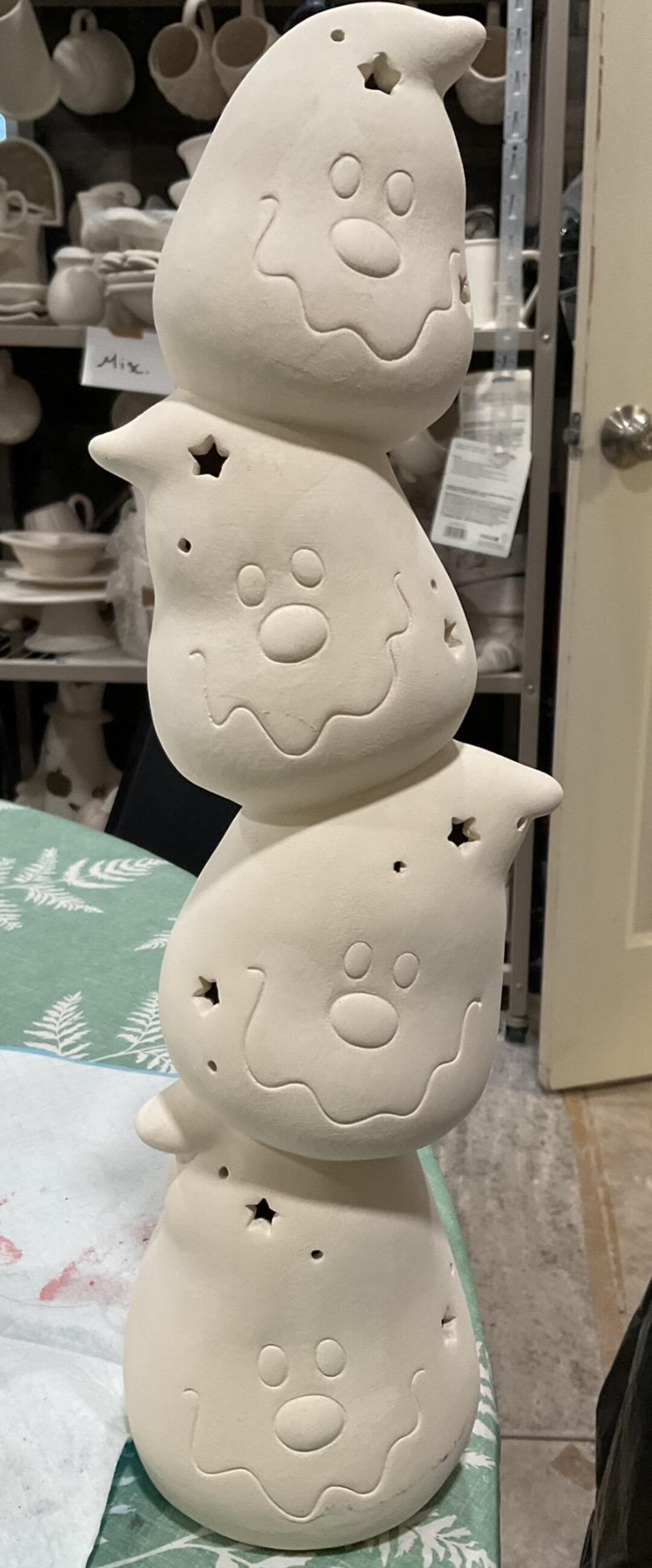 Ghost Stack Please Read Description Before Purchase 18”with Shipping ...