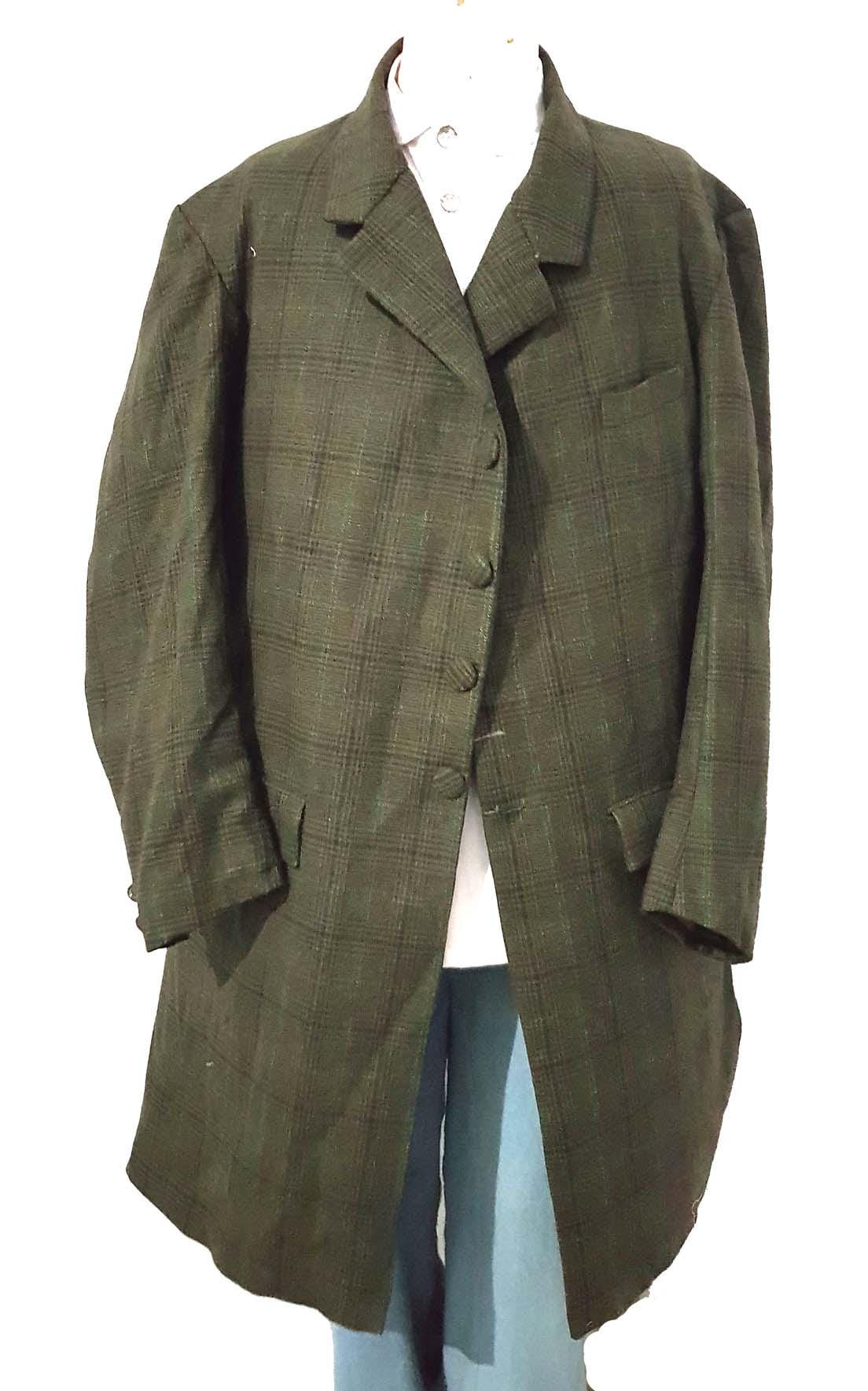 1900s Sack Coat - Etsy