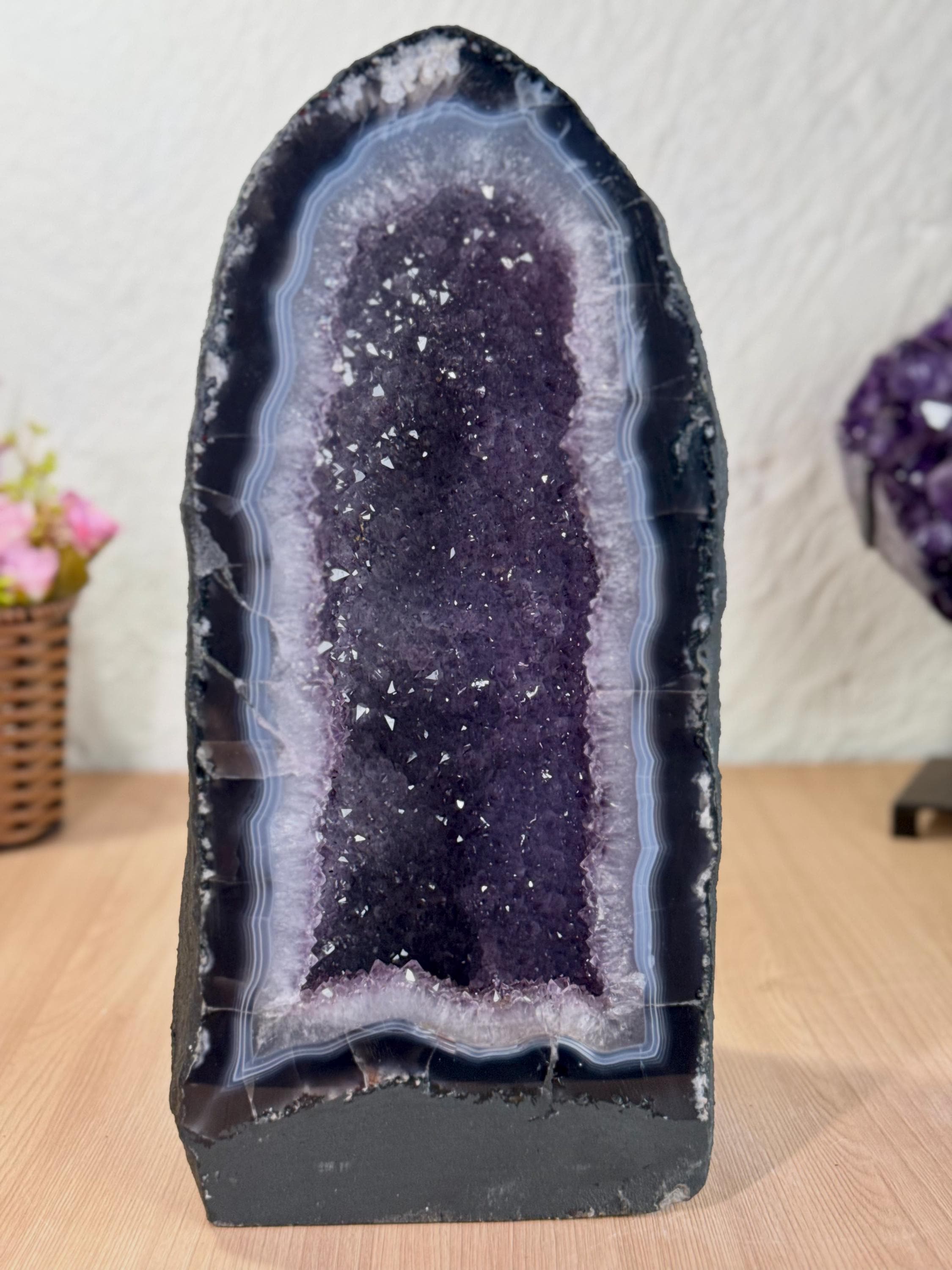 アメジスト洞窟 - Etsy 日本