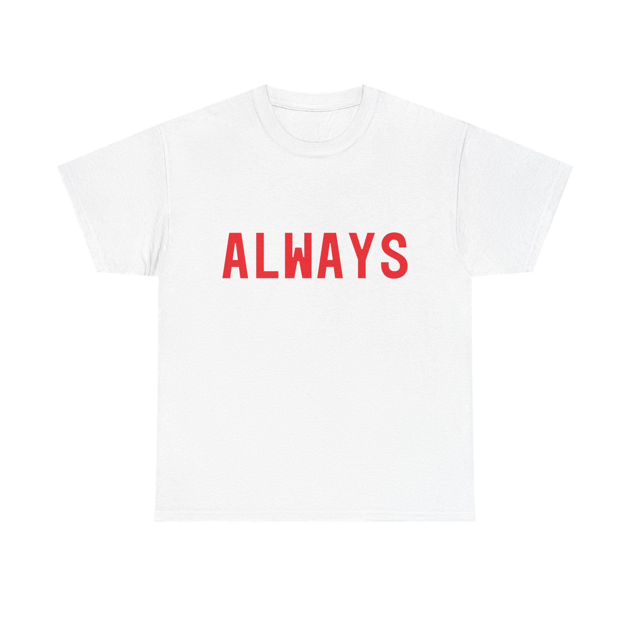 Stand Full T-Shirt – Warner Music Canada, image size:2048x2048