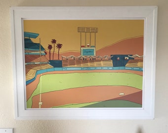 Dodger Stadium