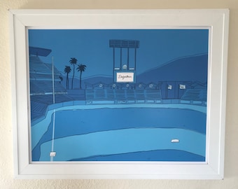 Dodger Stadium