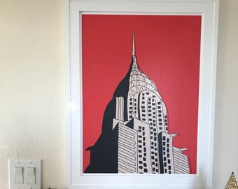 Chrysler Building-NYC