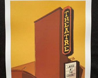 Largo Theater Yellow