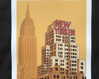 New Yorker-NYC Yellow