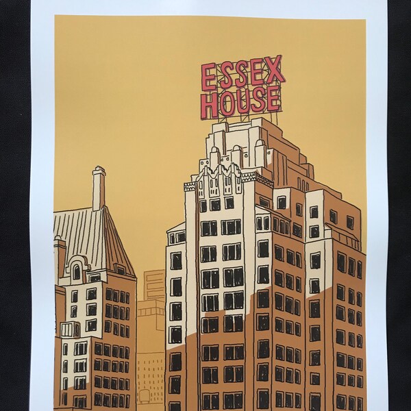 Essex House-NYC Amarillo