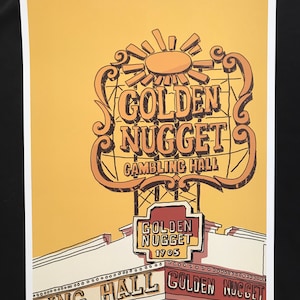 Golden Nugget Yellow image 2