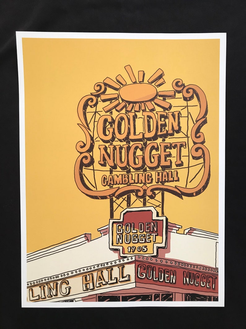 Golden Nugget Yellow image 2