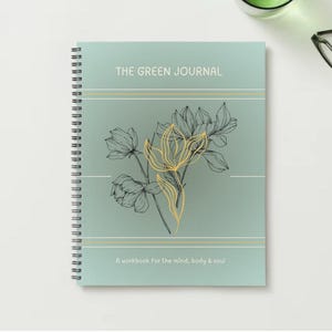A Guided Self-Discovery Journal for Women | Real Talk Workbook for Inner Healing, Self-Worth & Emotional Growth
