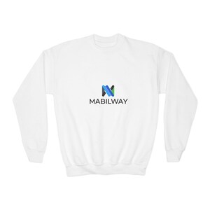 Youth Crewneck Sweatshirt,Unisex Sweatshirt