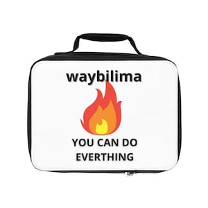 lunch bag