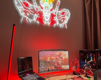 Aangepaste led-neonverlichting | Muurkunst met gepersonaliseerd logo