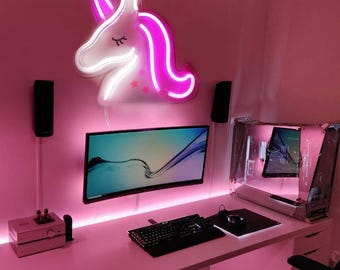 Aangepaste led-neonverlichting | Gepersonaliseerde muurkunst, winkellogo