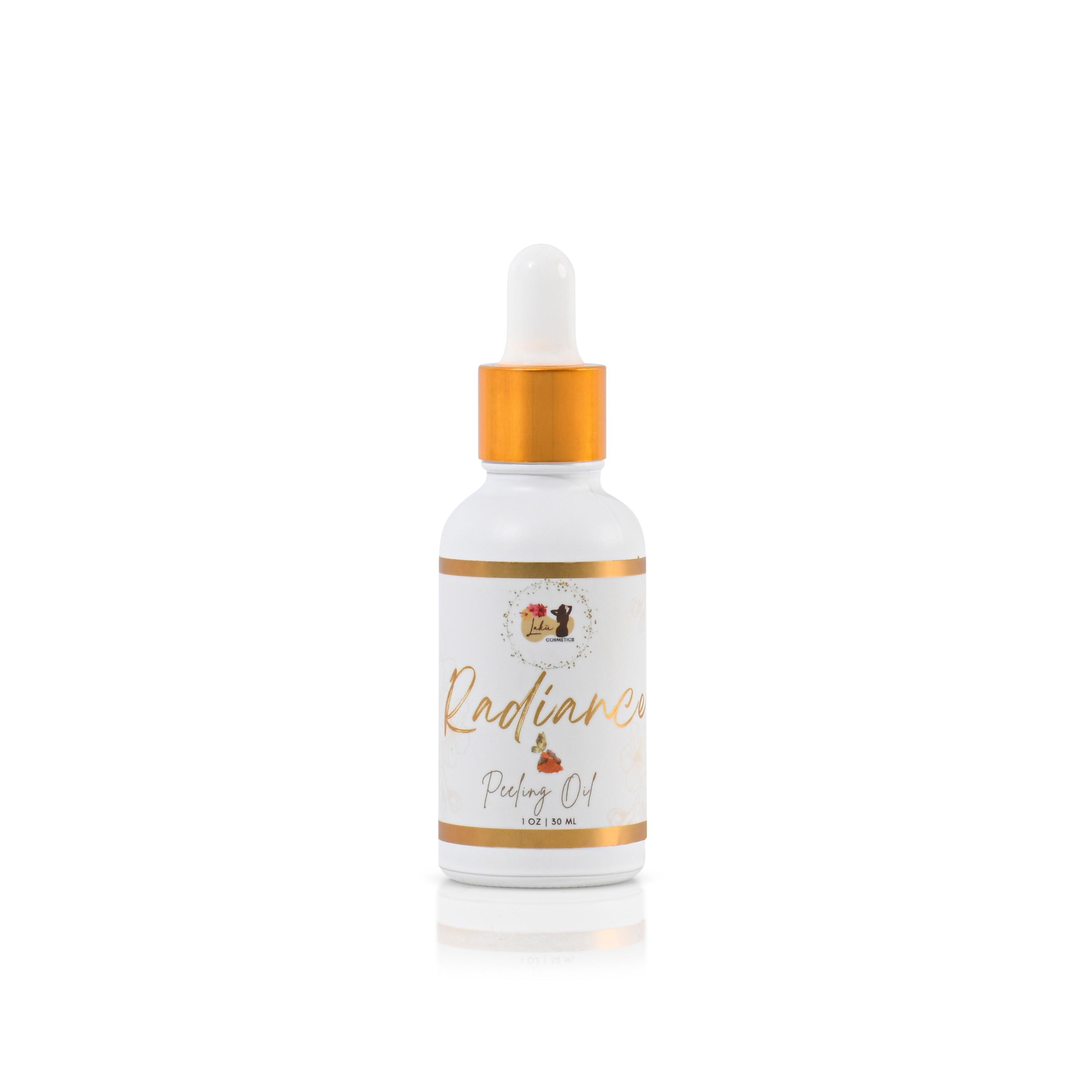 Huile De Peeling Jaune Original Extra Fort - 110 Ml - Pour Peaux Tachées, Cicatrices - SPF 9