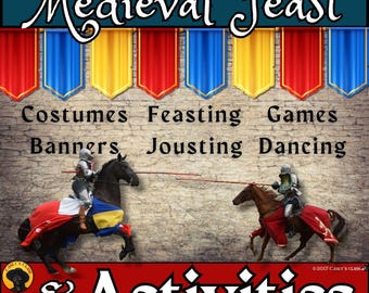 Mittelalterliche Festtagsaktivitäten | Mittelalter Spiele & Ritterspiele