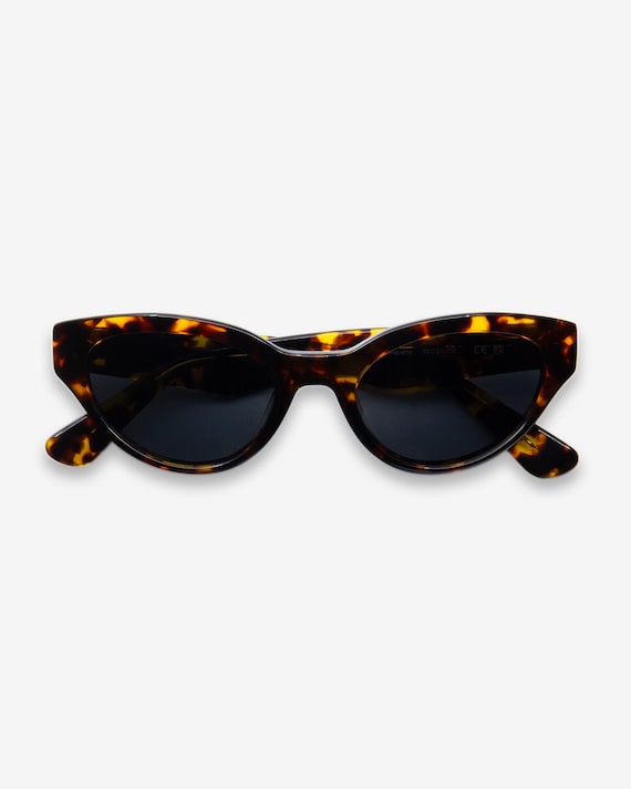 Polarized Cat Eye Sunglasses UV 400 Acetate Frame Small Face Fit Amazon.com: ZENOTTIC Cat Eye Sunglasses for Women Polarized  main image 4