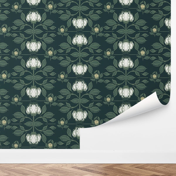 Antique Mirror Peel and Stick Etsy