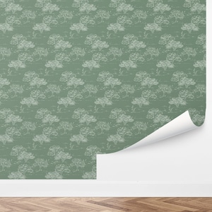 Custom Kids Peel and Stick Wallpaper, Removable Wallpaper - Owings Mills Wallpaper by Love vs. Design