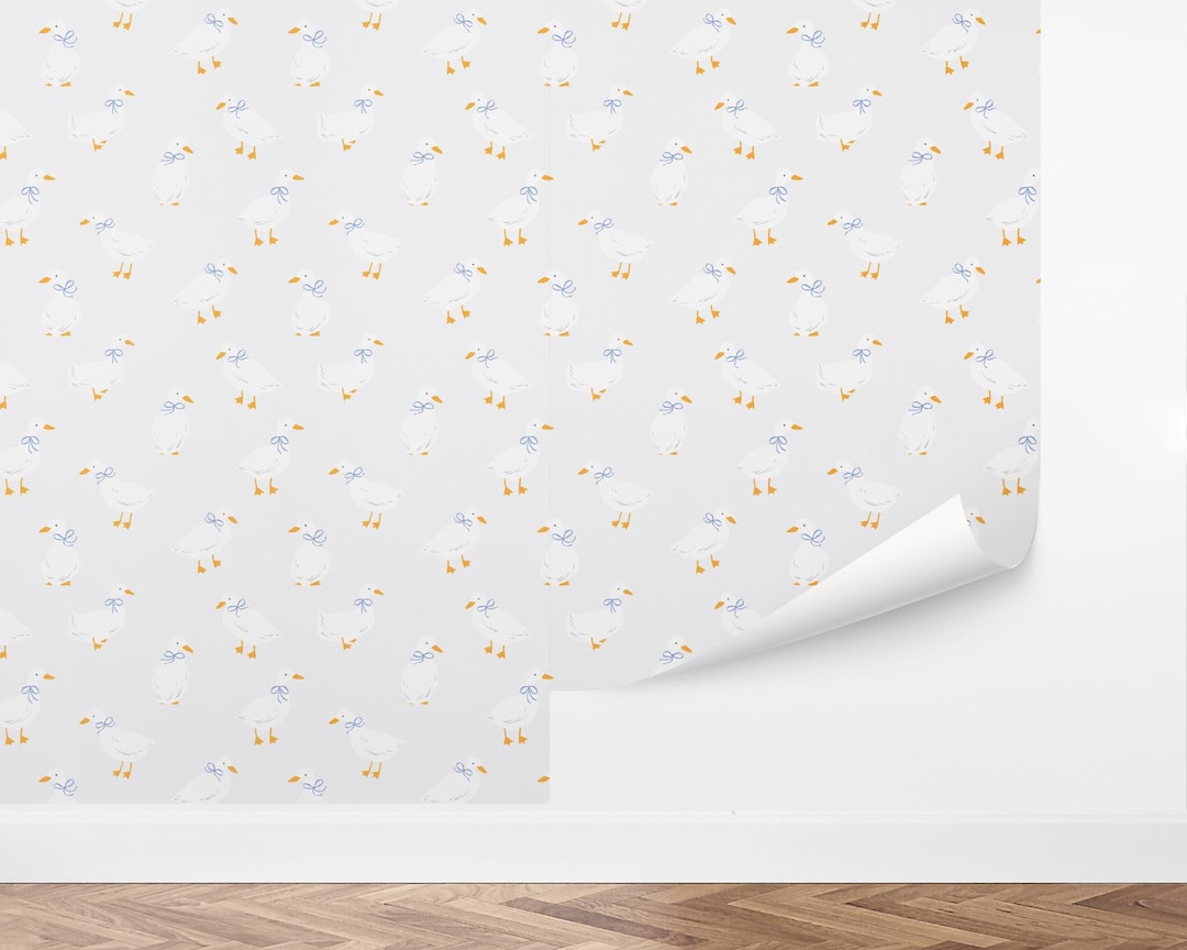 Custom Kids Peel and Stick Wallpaper, Removable Wallpaper - Little ...