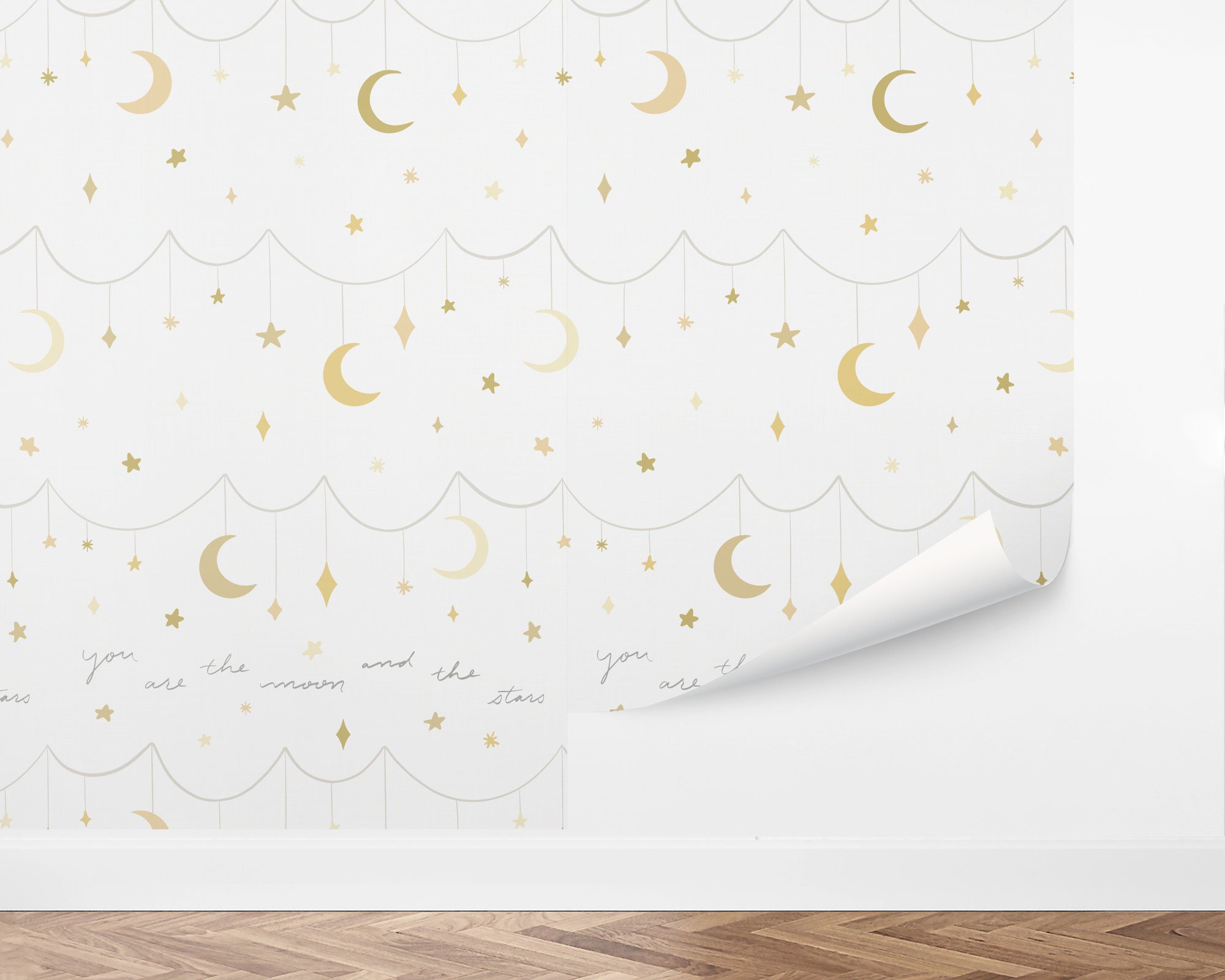 A closer look at Textured Peel And Stick Wall Stickers For Kids