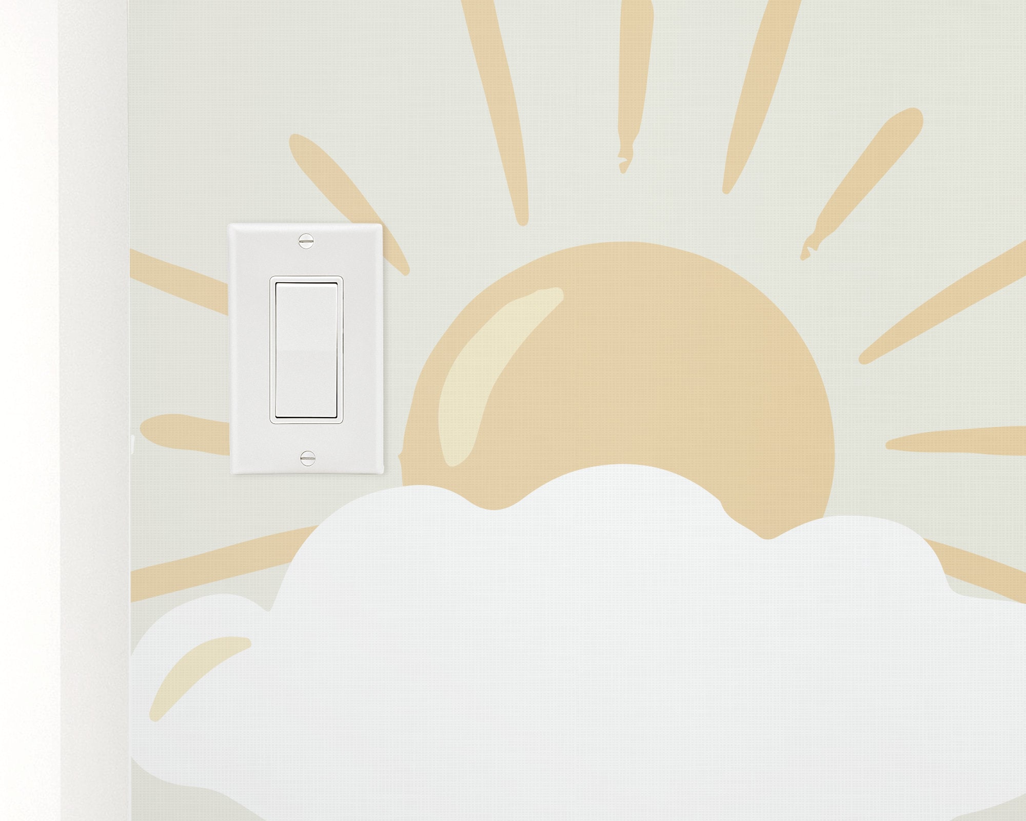Picture of Custom Kids Peel and Stick Wallpaper Removable Wallpaper - Etsy