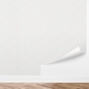 Custom Mid-Century Peel and Stick Wallpaper, Removable Wallpaper - Mid Century Lines Wallpaper by Love vs. Design