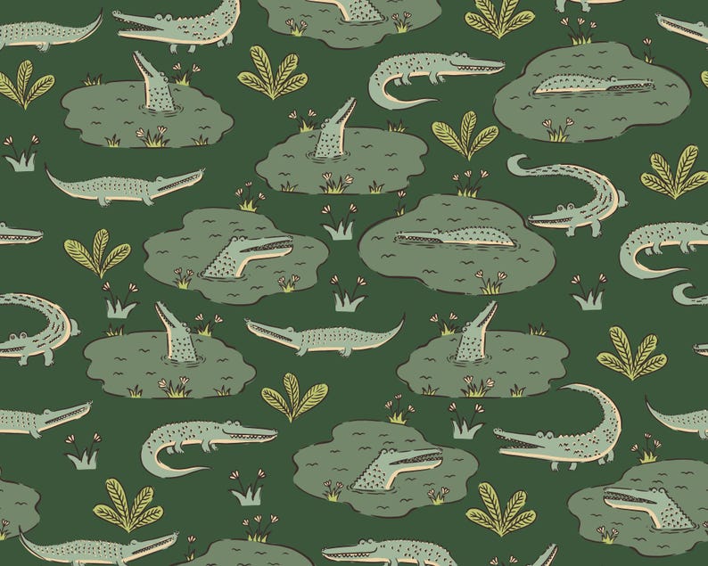 Custom Tropical Peel and Stick Wallpaper, Removable Wallpaper ...