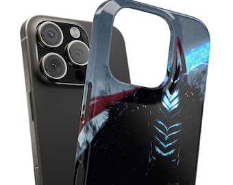 Igris Anime Phone Case: Dark Fantasy Protective Cover