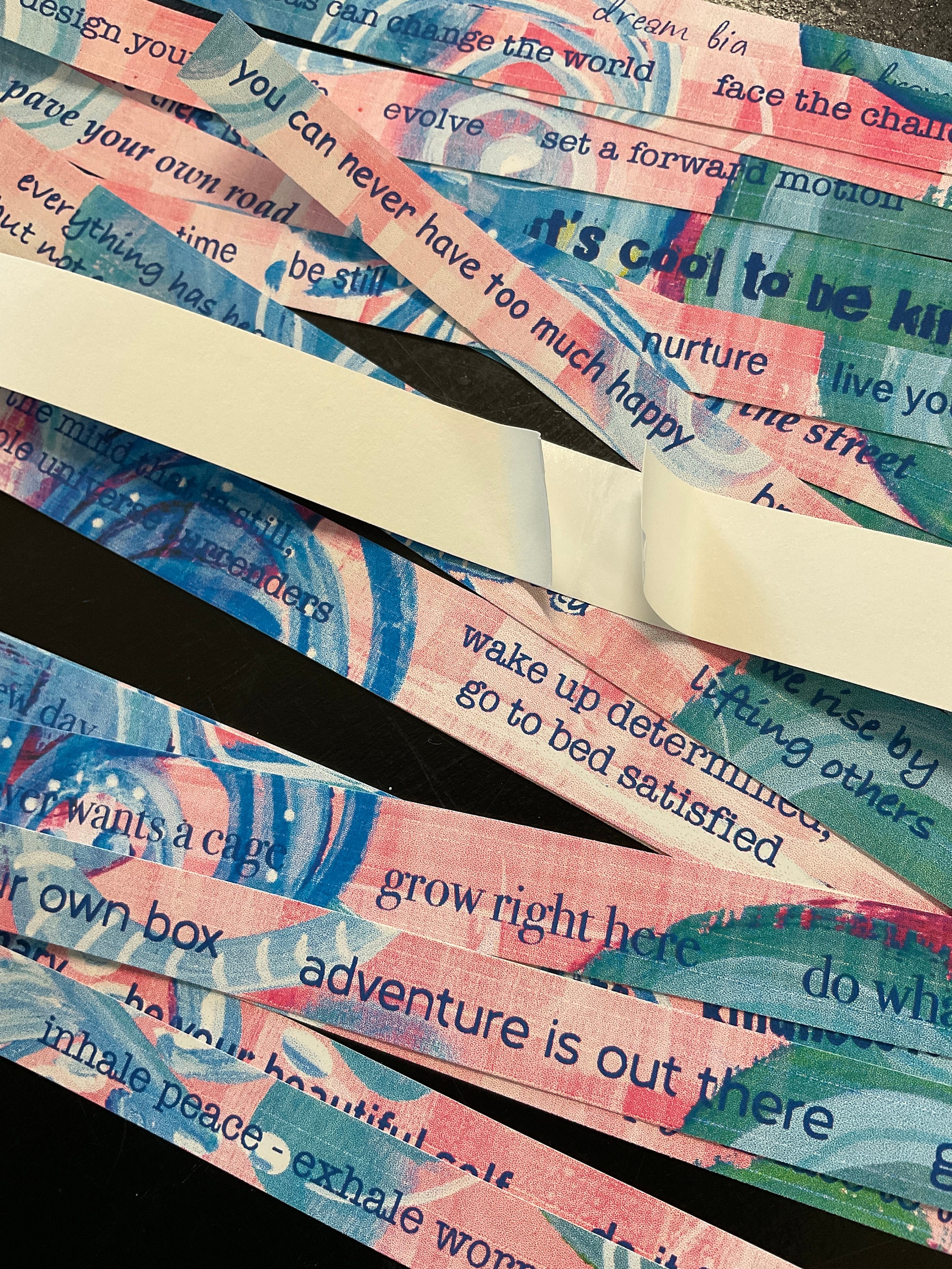 Making Labels Quotes 75+ Inspirational Quotes on Label Paper Stickers for Junk Journal ...