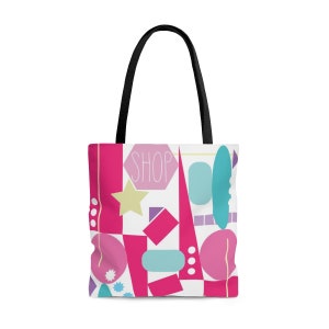 All Purpose Tote Bag SHOP