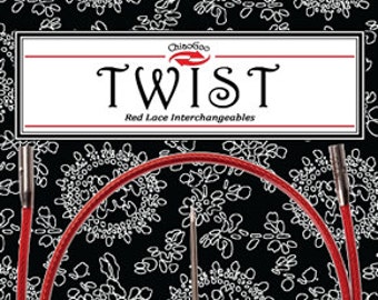 ChiaoGoo Twist Small Cables