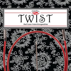 ChiaoGoo Twist Large Cables