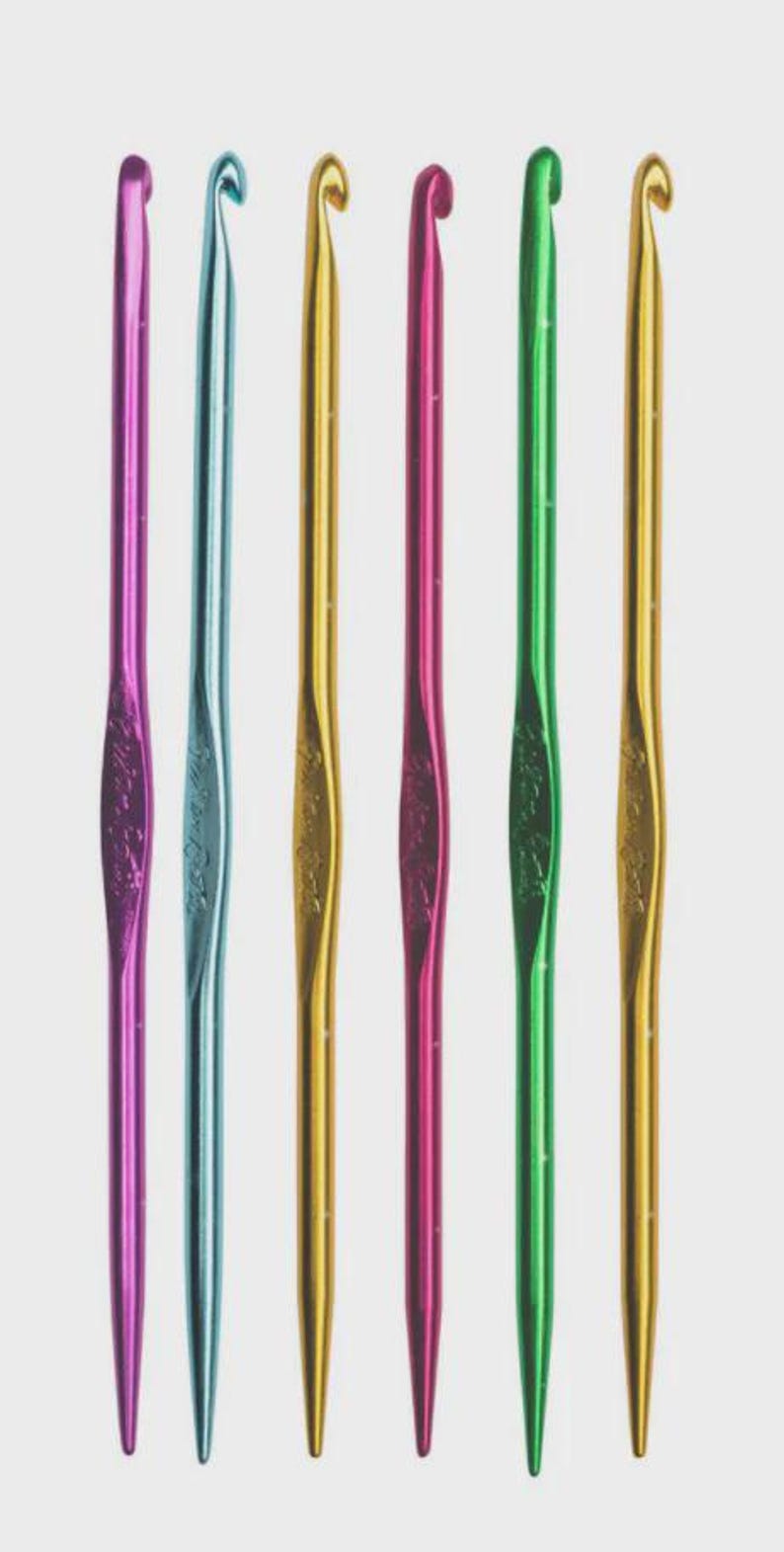 Susan Bates - Herramienta manual Silvalume imagen 2