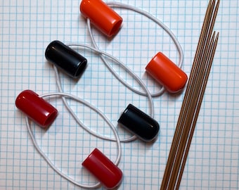 Nuevo portaagujas de doble punta Needle Hugger™ más pequeño