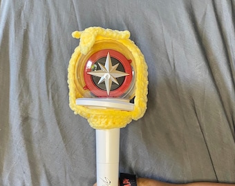 Stray Kids Lightstick Skzoo Crochet Cover