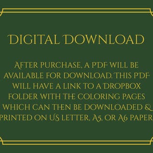 Black & White Printable Grimoire with the Basics to Witchcraft image 3