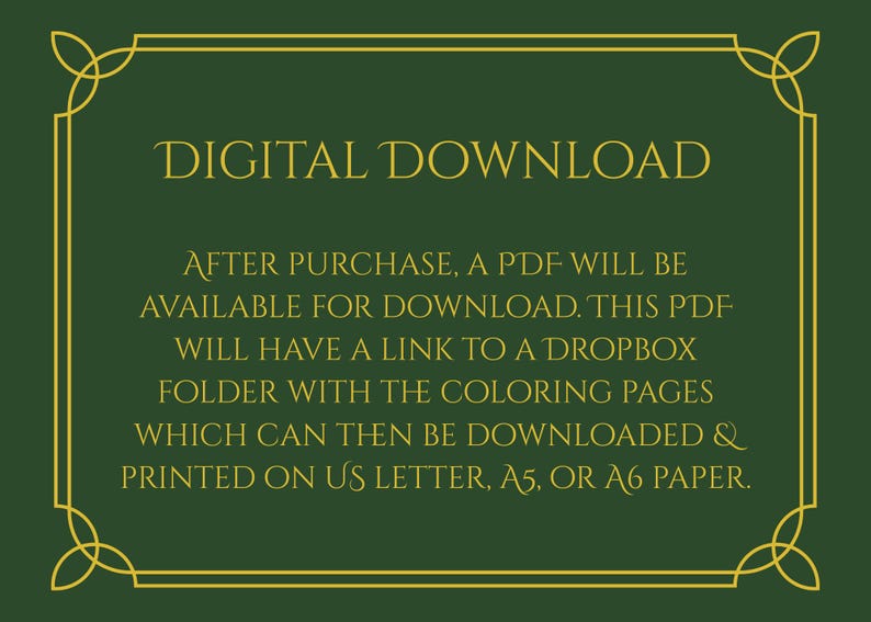Black & White Printable Grimoire with the Basics to Witchcraft image 3