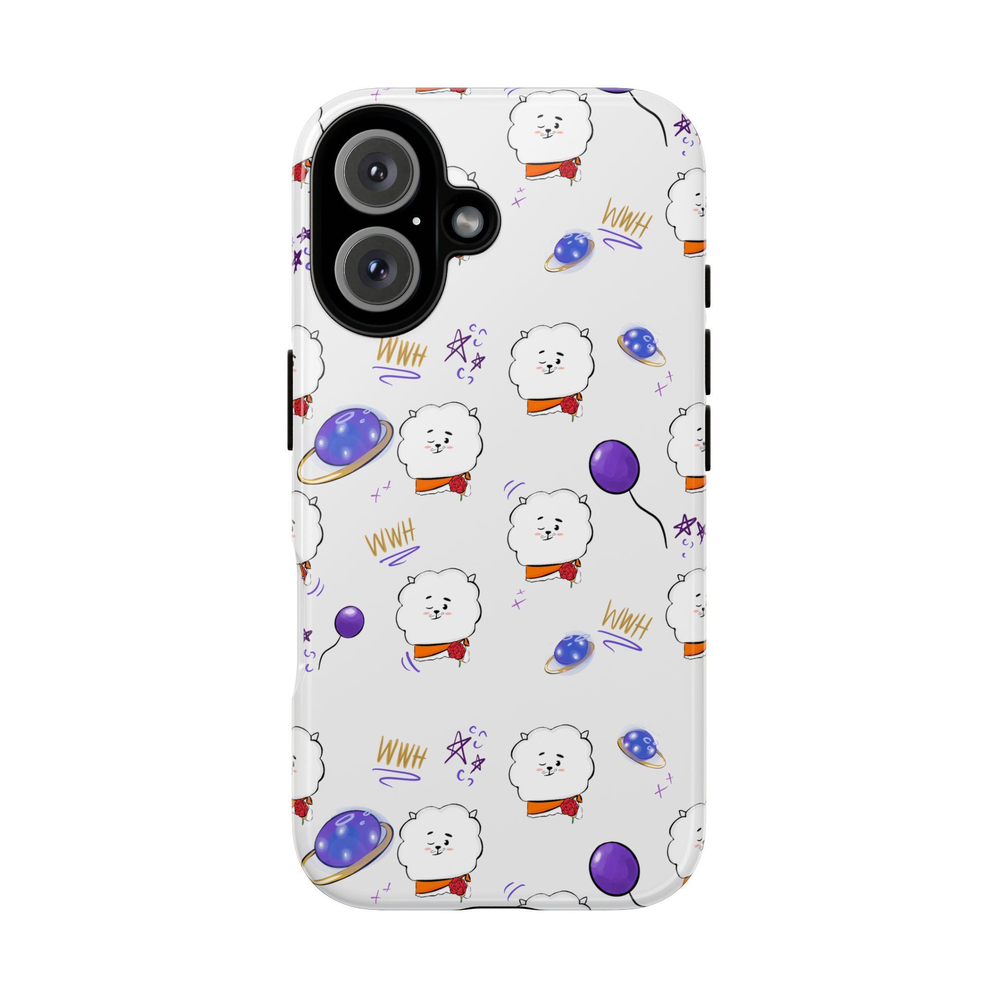 Jin Bts Phone Case - Etsy